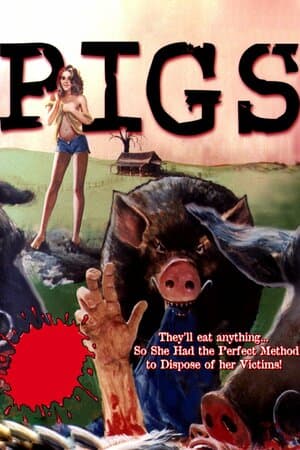 Pigs poster art