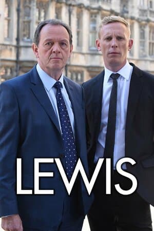 Lewis poster art