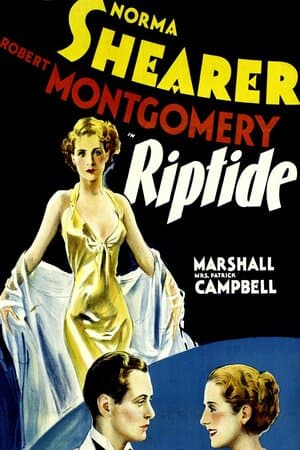 Riptide poster art