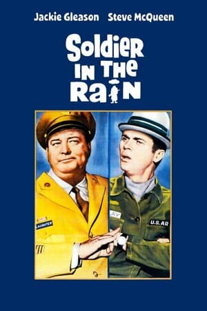 Soldier in the Rain poster art