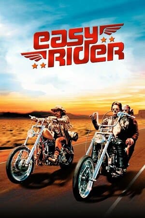 Easy Rider poster art