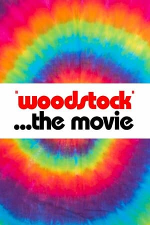 Woodstock poster art