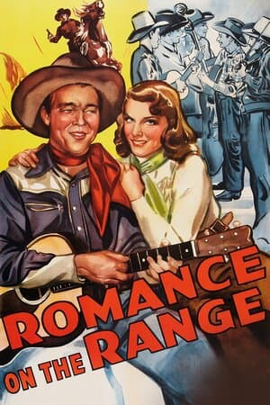 Romance on the Range poster art