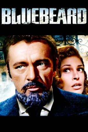 Bluebeard poster art