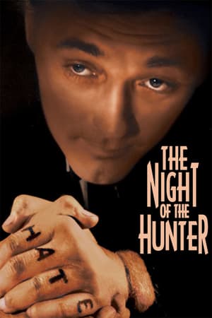 The Night of the Hunter poster art