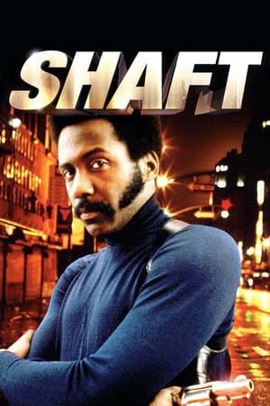 Shaft poster art