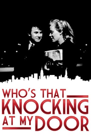 Who's That Knocking at My Door? poster art