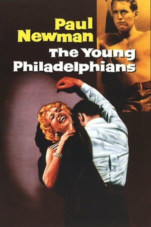 The Young Philadelphians poster art