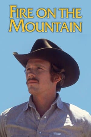 Fire on the Mountain poster art