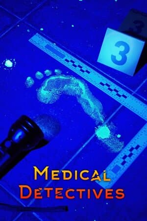 Medical Detectives poster art