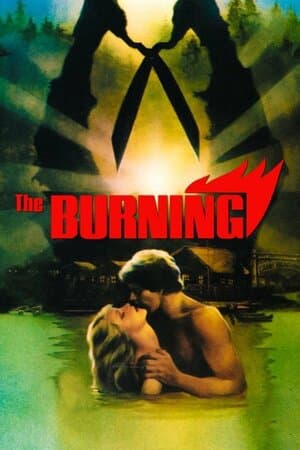 The Burning poster art