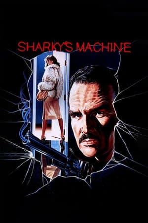 Sharky's Machine poster art