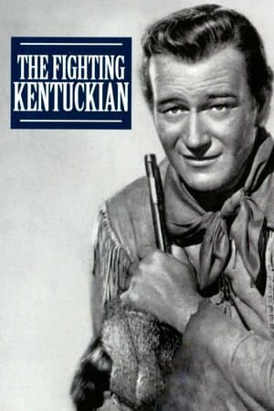 The Fighting Kentuckian poster art