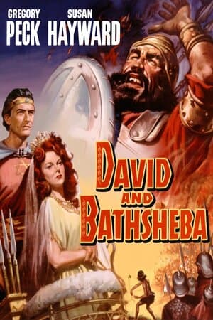 David and Bathsheba poster art