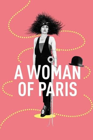 A Woman of Paris poster art