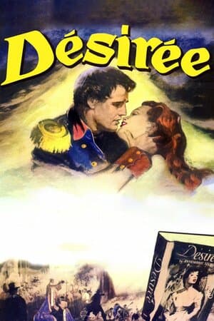 Desiree poster art