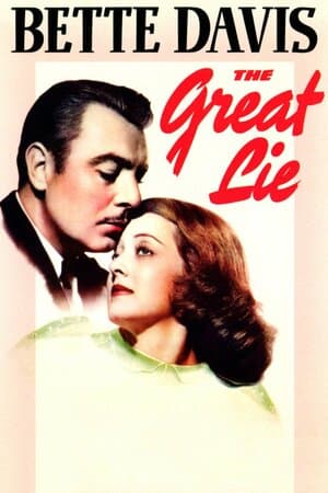 The Great Lie poster art