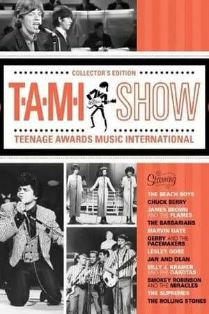 The T.A.M.I. Show poster art