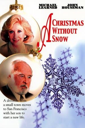 A Christmas Without Snow poster art