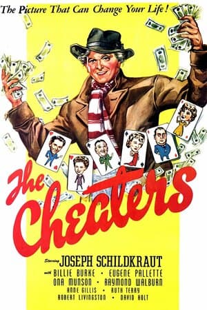 The Cheaters poster art