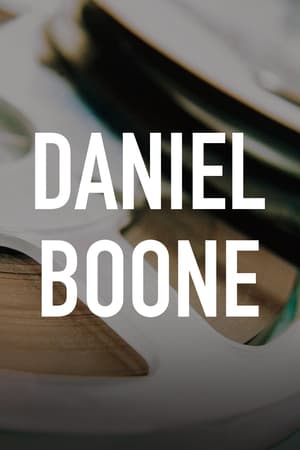 Daniel Boone poster art
