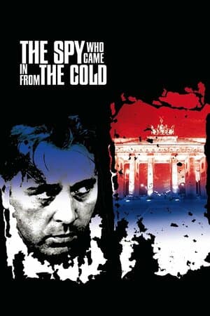 The Spy Who Came in From the Cold poster art