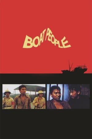 Boat People poster art