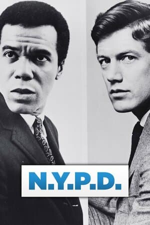 N.Y.P.D. poster art