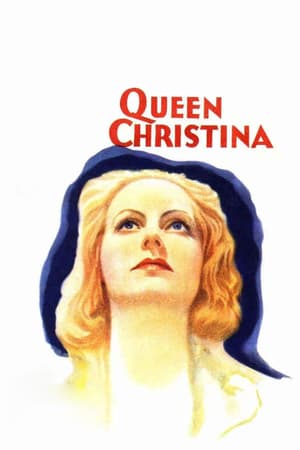 Queen Christina poster art