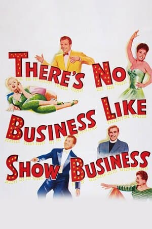 There's No Business Like Show Business poster art