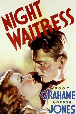 Night Waitress poster art