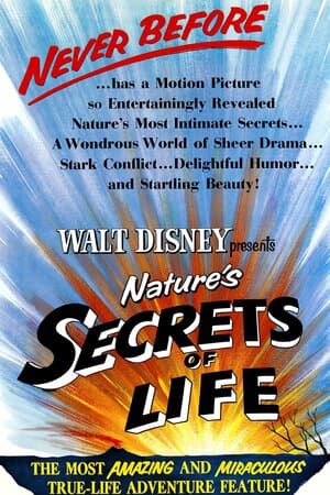 The Secrets of Life poster art