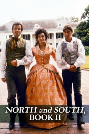 North and South, Book II poster art