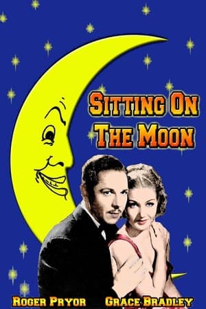 Sitting on the Moon poster art