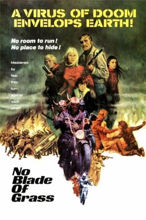 No Blade of Grass poster art