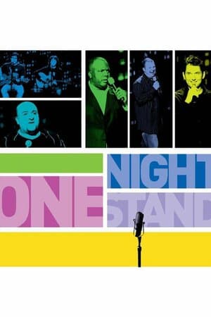 One-Night Stand poster art