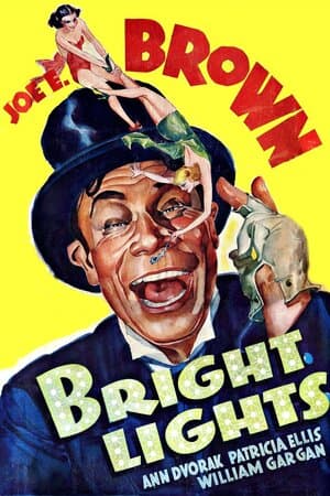 Bright Lights poster art