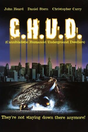 C.H.U.D. poster art