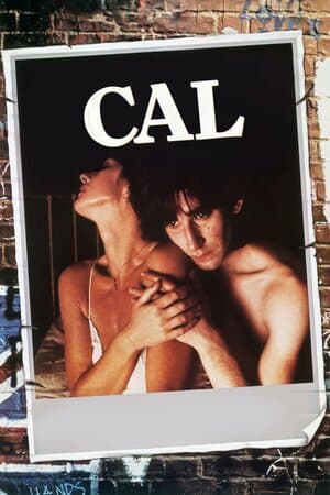 Cal poster art