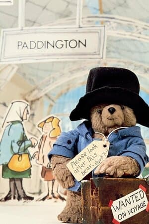 Paddington poster art