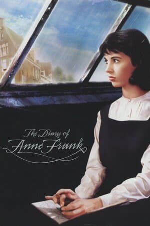 The Diary of Anne Frank poster art