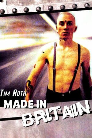 Made in Britain poster art