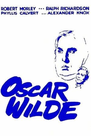 Oscar Wilde poster art