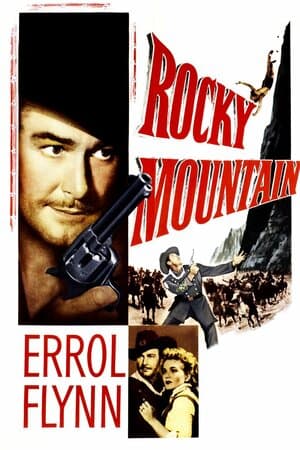 Rocky Mountain poster art