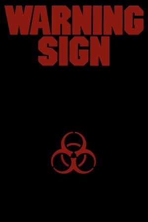 Warning Sign poster art