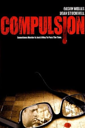 Compulsion poster art