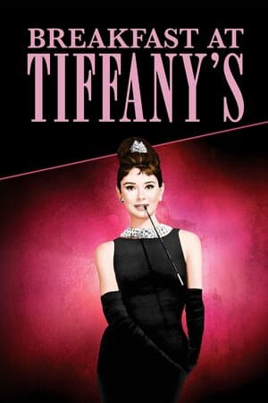 Breakfast at Tiffany's poster art