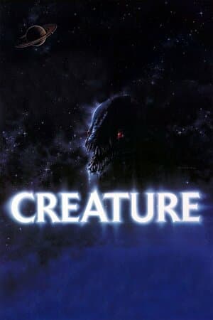 Creature poster art