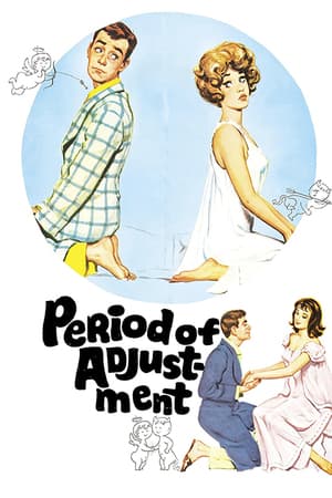 Period of Adjustment poster art