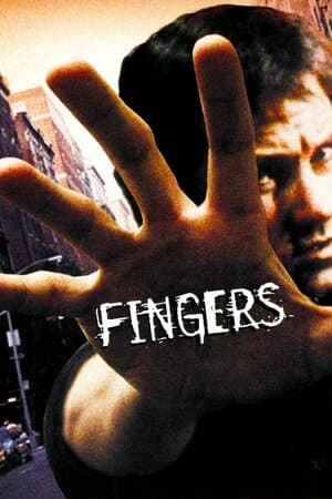 Fingers poster art